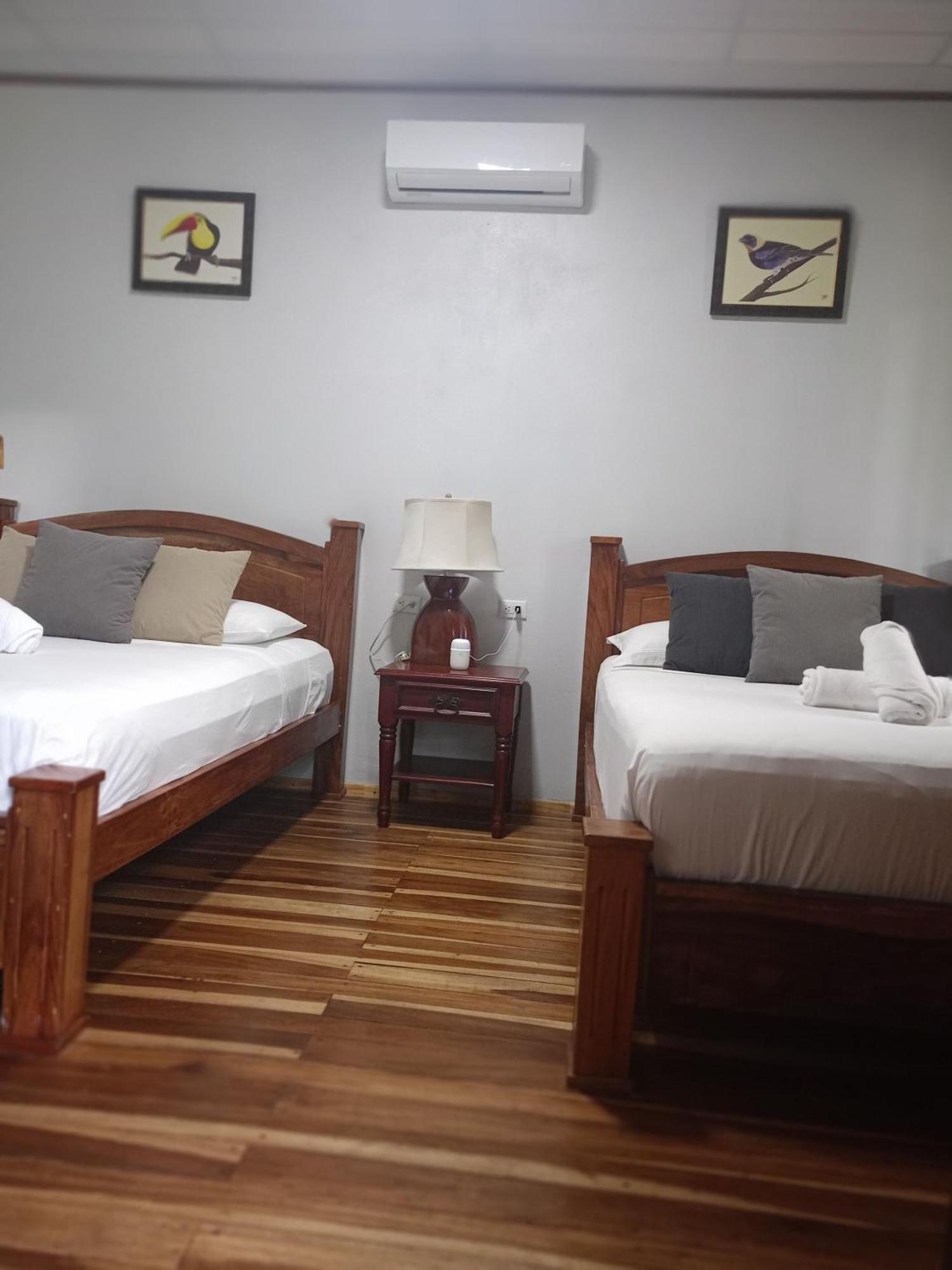 Bungalow Batsu Ла Фортуна Номер фото
