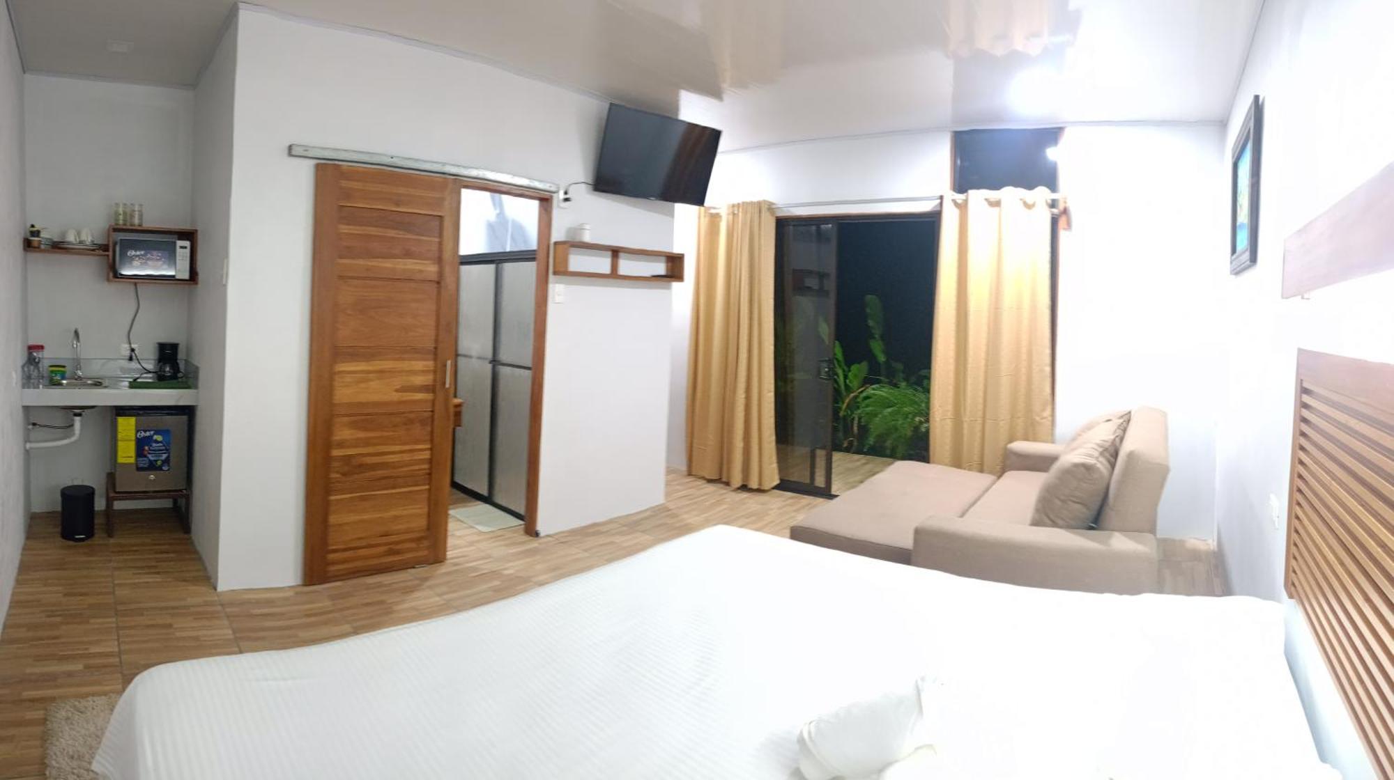 Bungalow Batsu Ла Фортуна Экстерьер фото