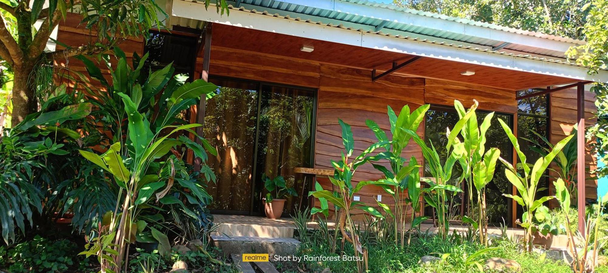 Bungalow Batsu Ла Фортуна Экстерьер фото